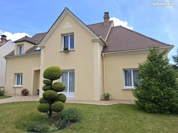 Maison 6 pièces 170 m²