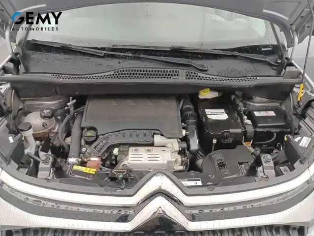 Citroën C3 Aircross puretech 110 s&amp;s bvm6 — photo 13