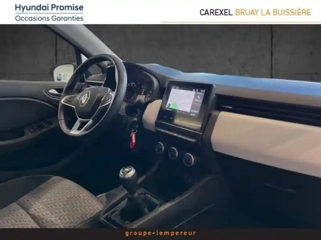 Renault Clio 1.0 tce 100ch evolution gpl — photo 12