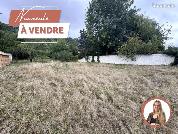 Terrain 720 m² Ézy-sur-Eure