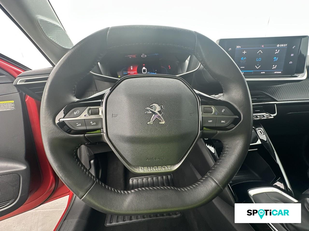 Peugeot 208 1.5 bluehdi 100ch s&s allure pack — photo 12