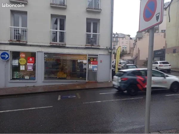 Local rue Béteille