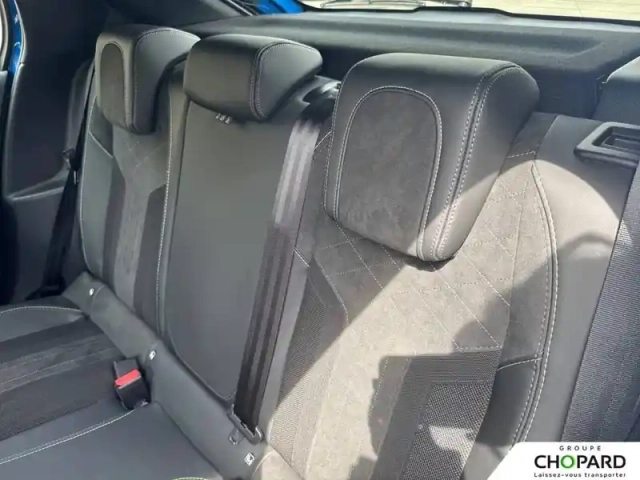 Peugeot 208 electrique 50 kwh 136ch — photo 19