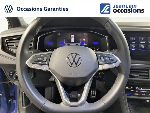 Volkswagen Polo 1.0 tsi 95 s&amp;s bvm5 — photo 20