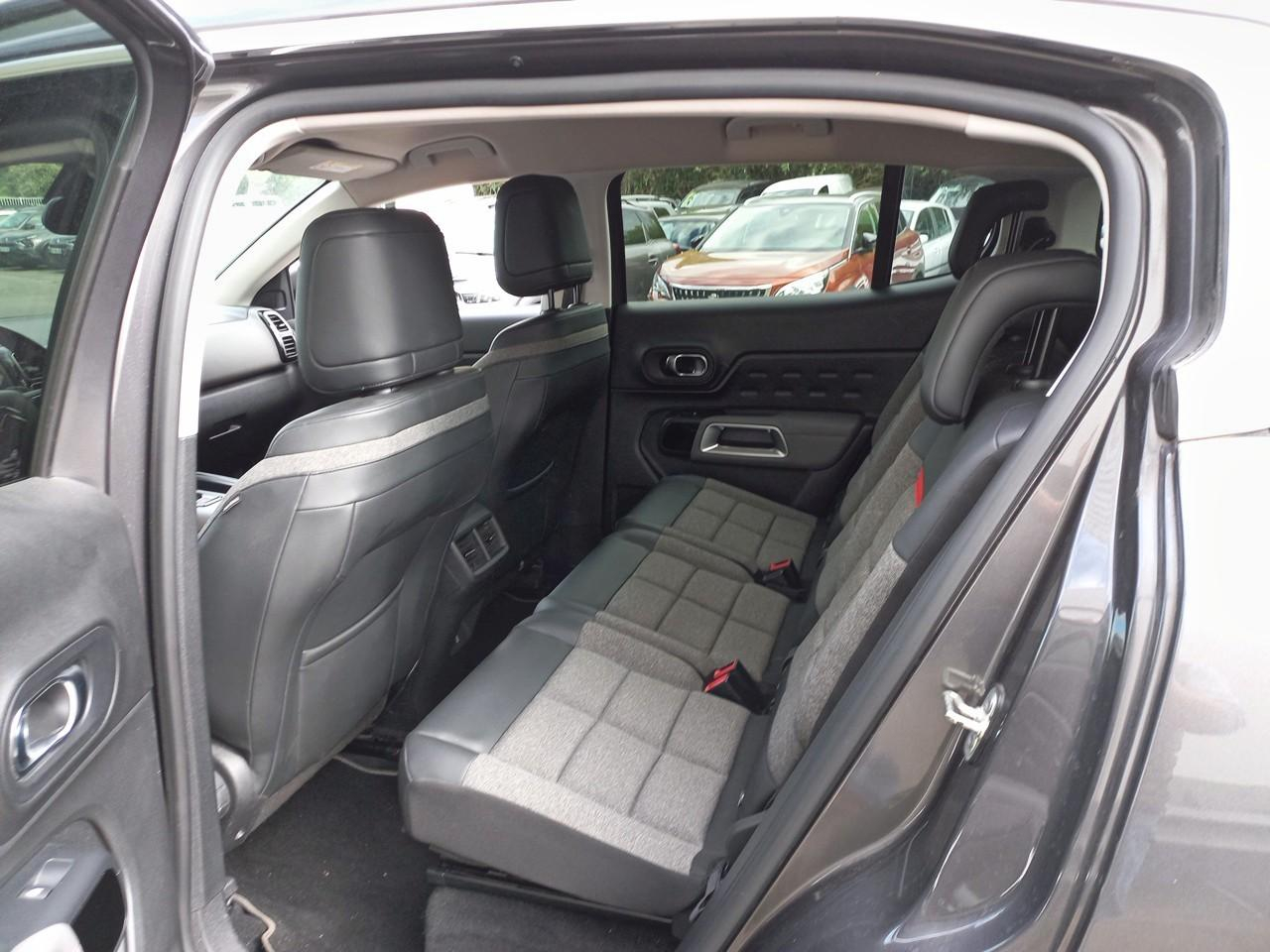 Citroën C5 Aircross puretech 180 s&s eat8 feel — photo 13