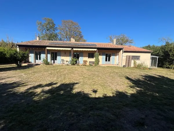 Maison 4 pièces 120 m²