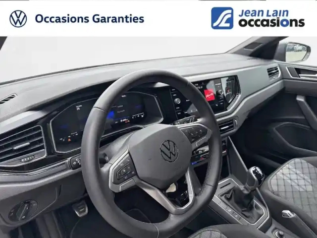 Volkswagen Polo 1.0 tsi 95 s&amp;s bvm5 — photo 13