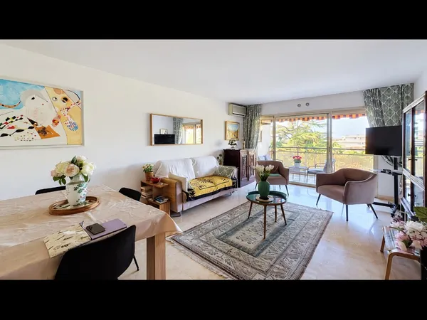 Vends appartement élégant