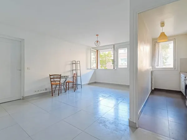 Appartement 2 pièces 48 m²