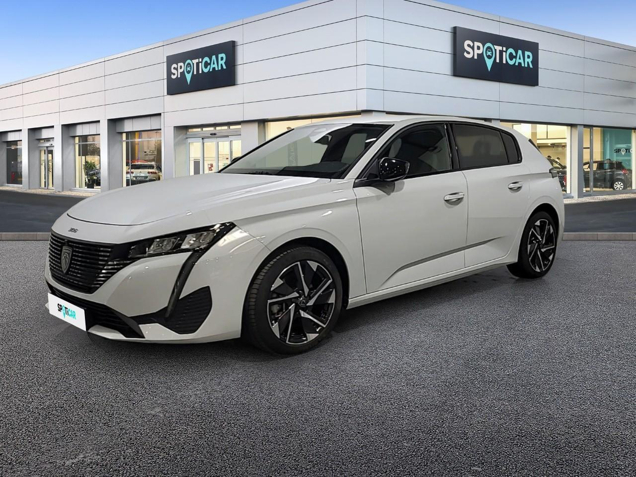 Peugeot 308 hybrid 145 e-dcs6 allure — photo 1