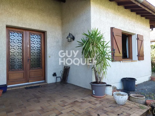 Maison à vendre de 4 pièces de 128 m²