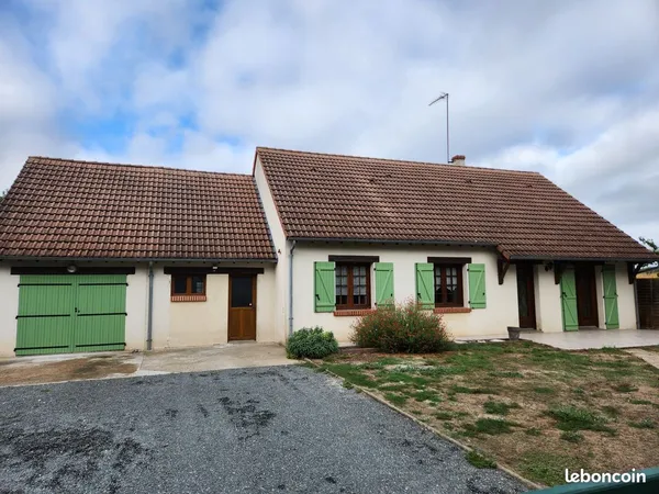 Maison individuelle