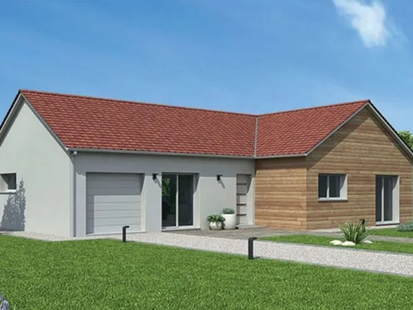 Maison 4 pièces 90 m²