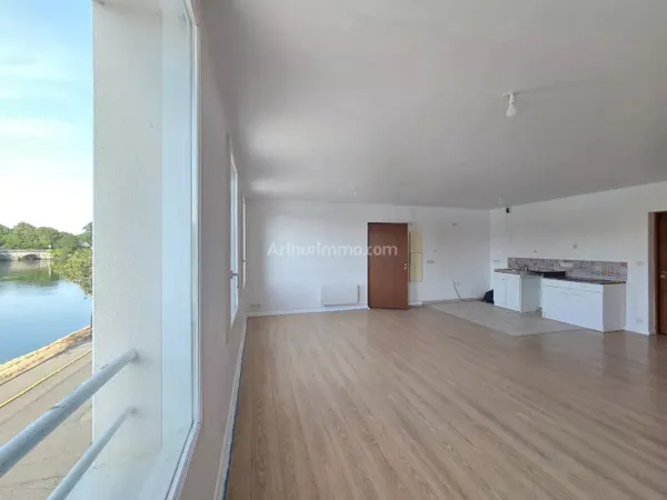Appartement 3 pièces 93 m²