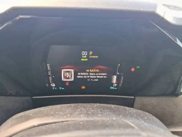 Ds Ds 4 hybride e-tense 225 eat8 — photo 54