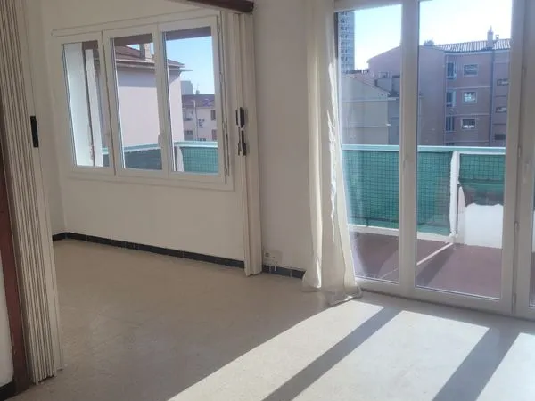 Appartement T3 en excellent état