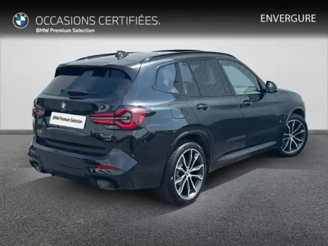 Bmw X3 xdrive30e 292ch m sport — photo 2