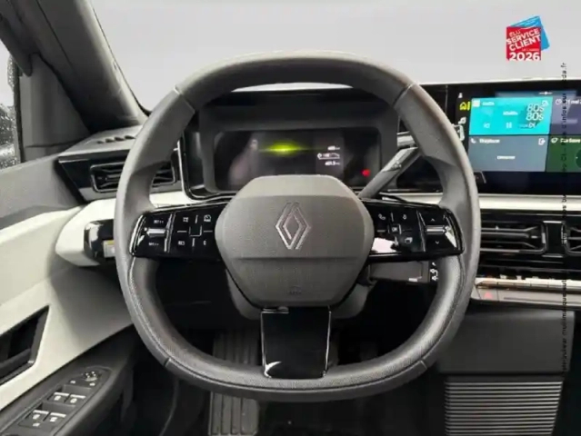 Renault 5 e-tech electrique 9ch five autonomie urbaine — photo 12