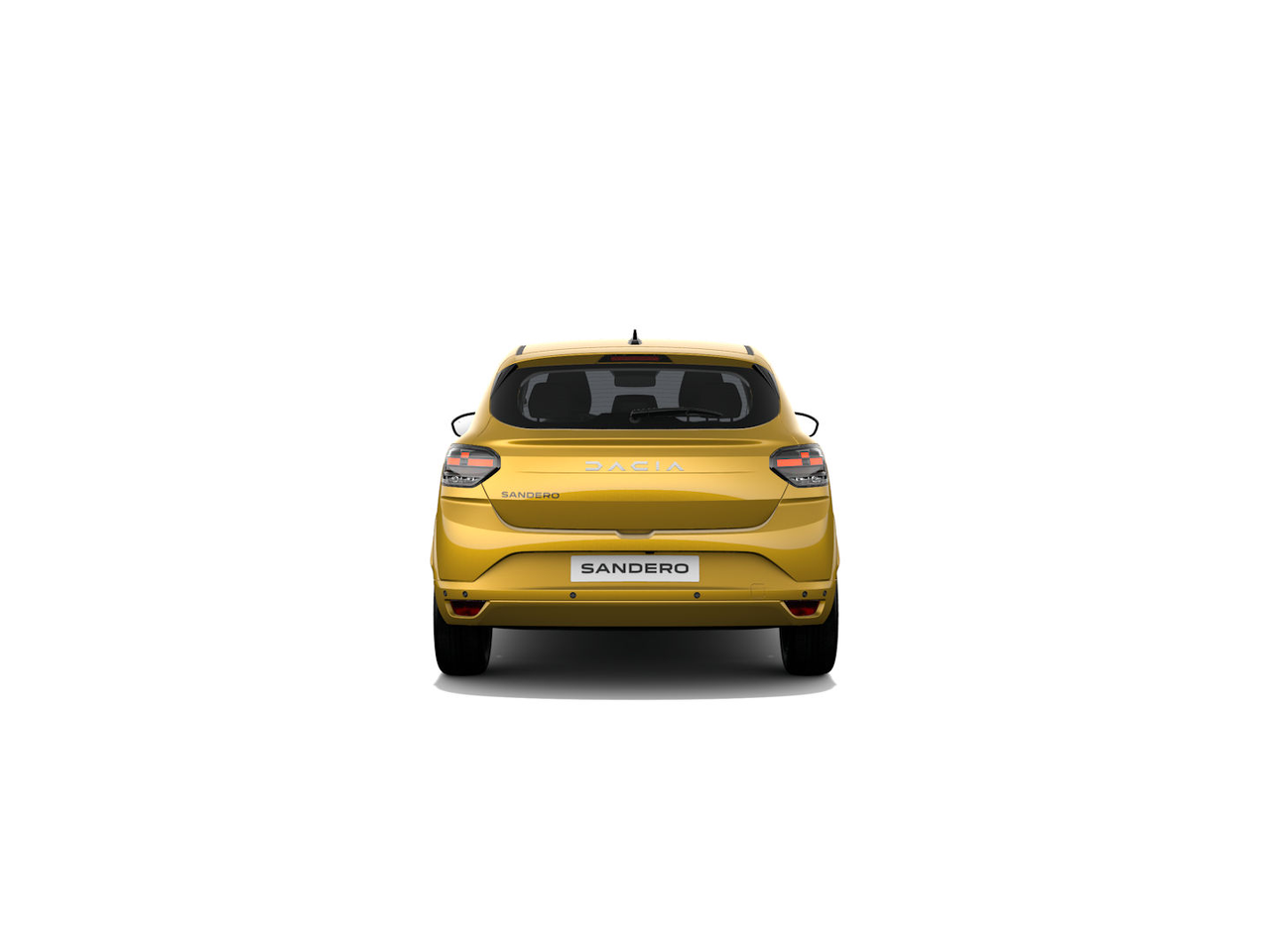 Dacia Sandero TCe 100 — photo 2
