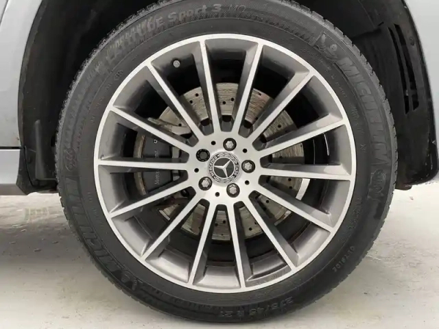 Mercedes Gle 350 de 9g-tronic 4matic — photo 18