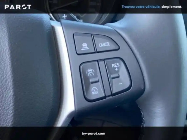 Suzuki S-Cross nouveau 1.4 boosterjet hybrid auto style — photo 48