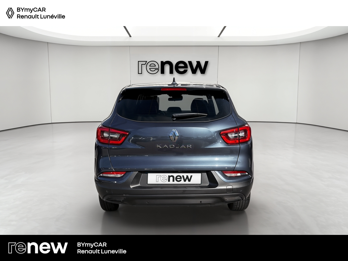 Renault Kadjar Blue dCi 115 EDC — photo 4