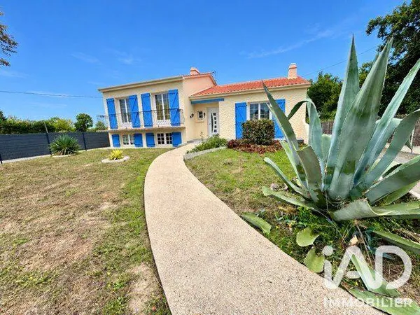 Maison 5 pièces 108 m²