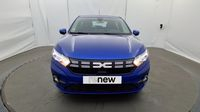 Dacia Sandero 1.0 ECO-G 100ch Expression — photo 2