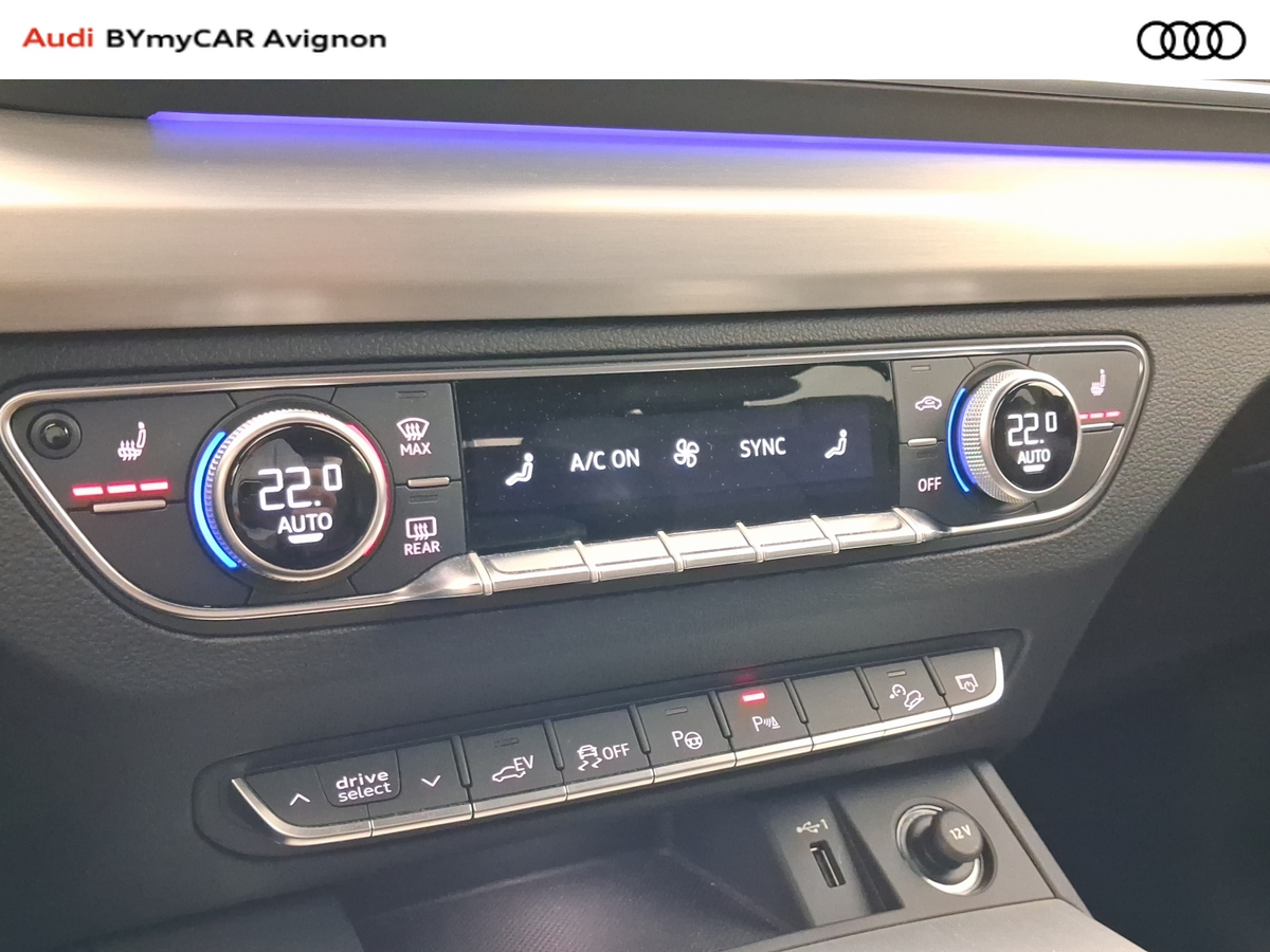 Audi Q5 Sportback 55 TFSIe 367 S tronic 7 Quattro — photo 29
