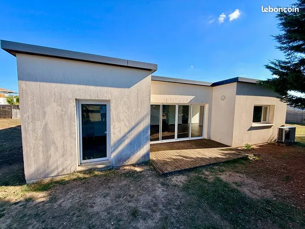 Maison 5 pièces 107 m²