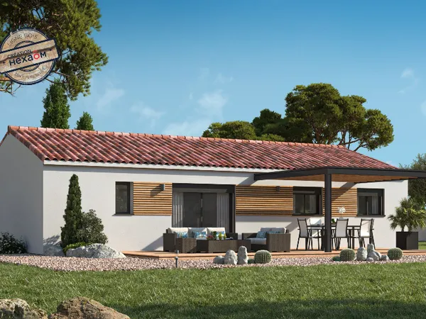 Maison 5 pièces 83 m²