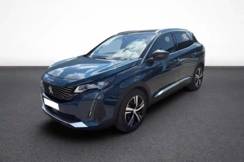 Peugeot 3008 hybrid 225 e-eat8