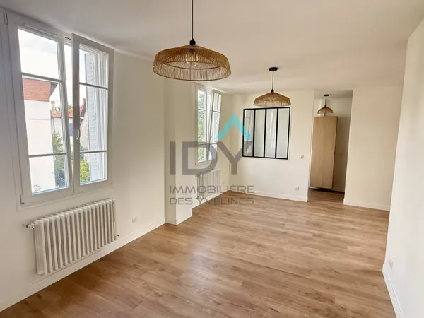 Appartement 4 pièces 74 m²