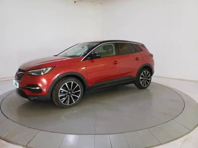 Opel Grandland X hybrid4 300 ch awd bva8