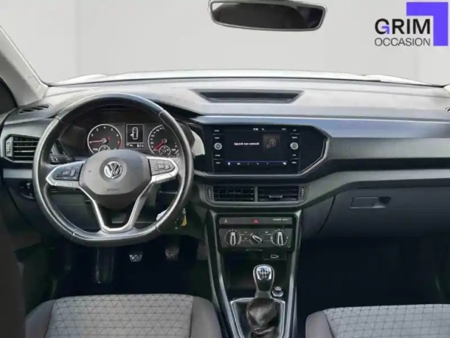 Volkswagen T-Cross 1.0 tsi 95ch lounge — photo 8