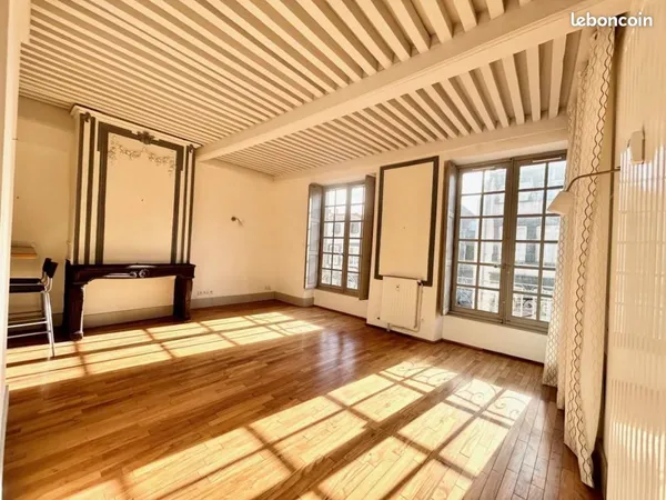 Appartement 1 pièce 33 m²