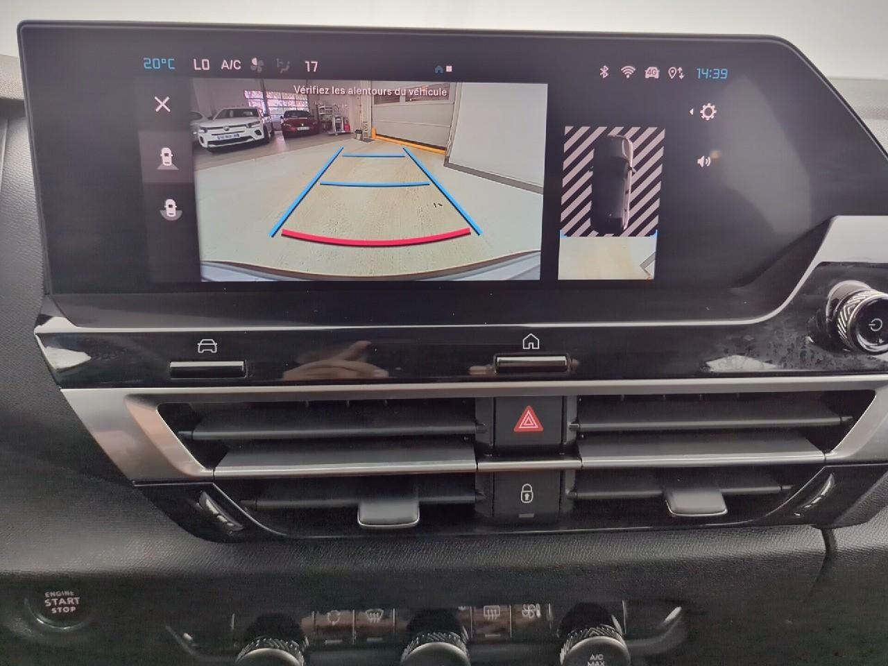 Citroën C4 puretech 130 eat8 plus — photo 23