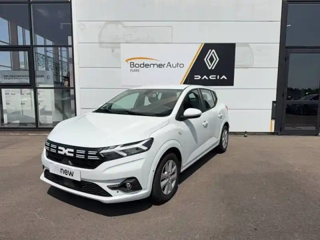 Dacia Sandero tce 90 — photo 1
