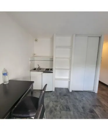 Appartement Location Béthune 2p 18m² 340€