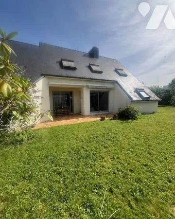 Maison 5 pièces 117 m²