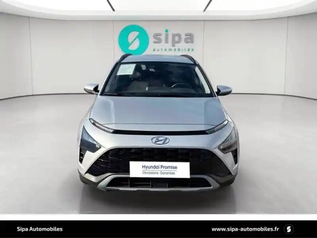 Hyundai Bayon 1.0 t-gdi 100 hybrid 48v — photo 3