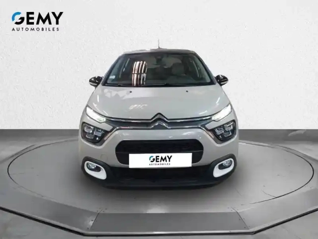 Citroën C3 puretech 110 s&amp;s bvm6 — photo 42