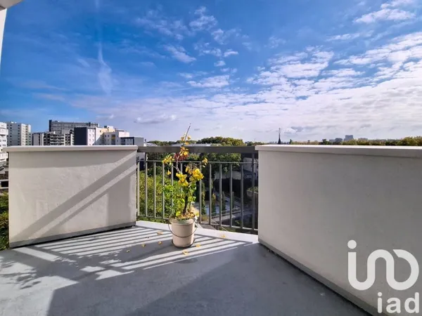 Appartement 5 pièces 96 m²
