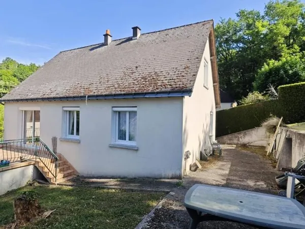 Maison 5 pièces 110 m²