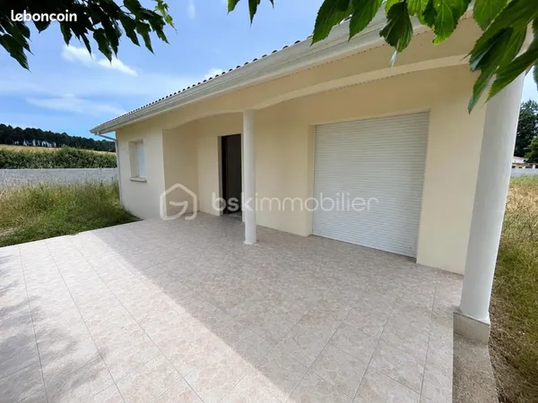 Maison 1 pièce 57 m²