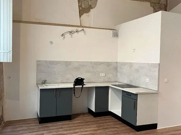 Appartement 2 pièces 50 m²