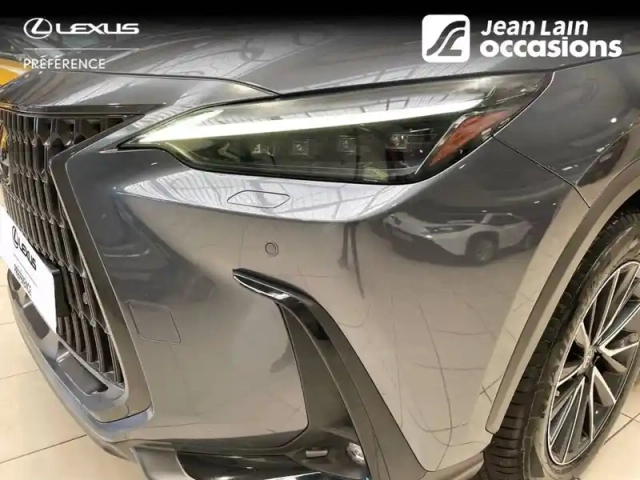 Lexus Ct nx 450h+ 4wd hybride rechargeable — photo 64