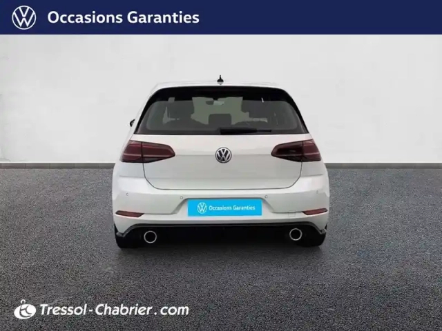 Volkswagen Golf 2.0 tsi 245 dsg7 — photo 4