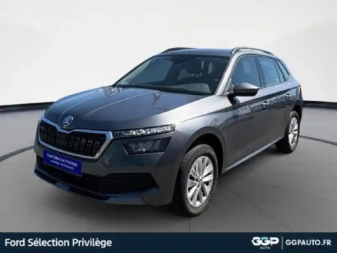 Skoda Kamiq 1.0 tsi evo 110ch business dsg7