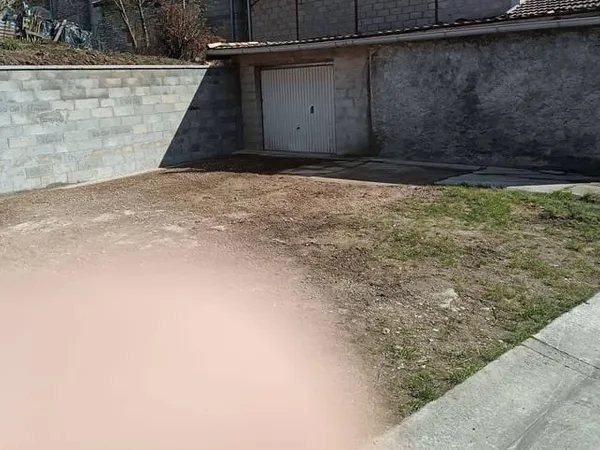 Parking 29 m²